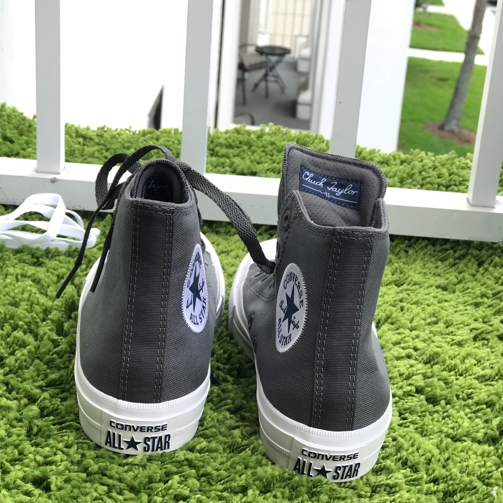 NWT Converse Ctas || OX Thunder WMNS AUTHENTIC - Picture 6 of 8